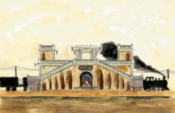 Exposição "Sombras Poaenses" segue em cartaz até o dia 18