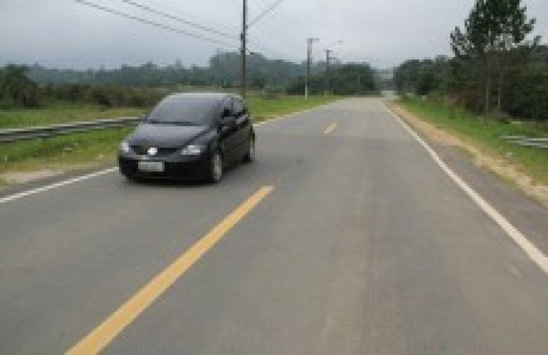 Asfalto causa preocupação na SP-102