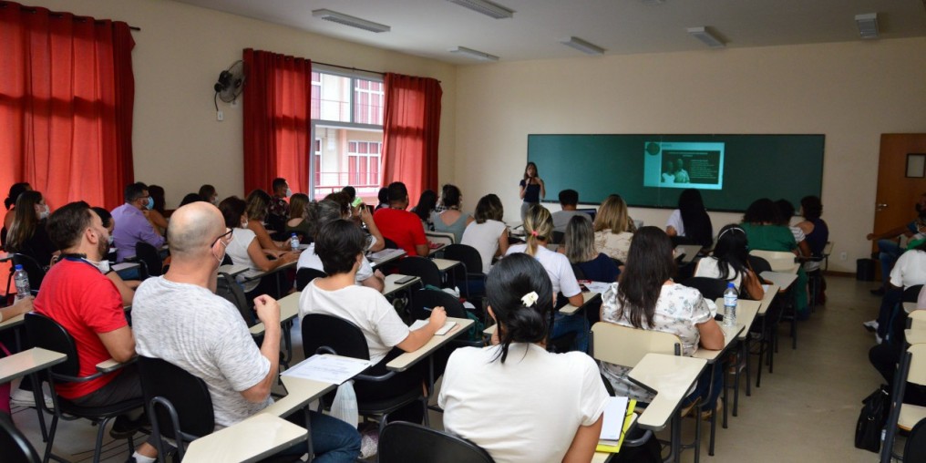 Saúde promove seminário de cuidados com idosos