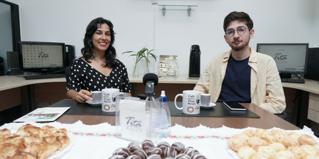 Debora Mello destaca a valorização do turismo regional no Café com MN