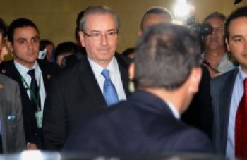 Cunha é notificado e tem dez dias para se defender de ação