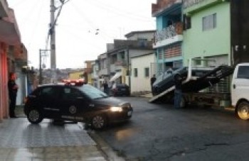 Prefeitura intensifica ações de combate à despejo de lixo