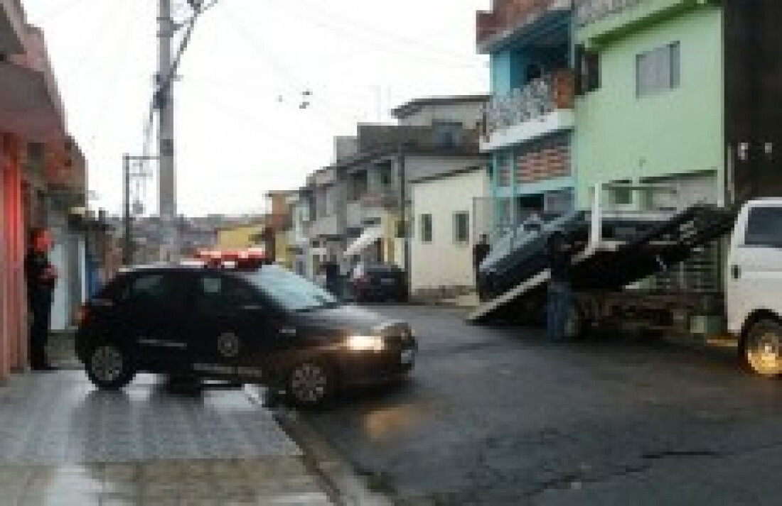 Prefeitura intensifica ações de combate à despejo de lixo