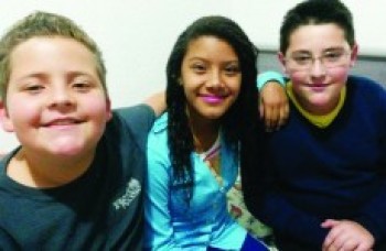 Amigos, nossos eternos parceiros