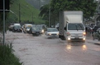 Saldo das chuvas em Mogi e região