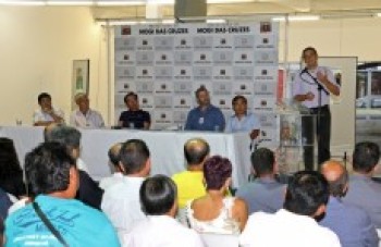 Bertaiolli anuncia plano para um 'varejão' em Jundiapeba