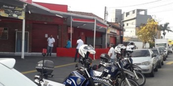 Bar na Vila Açoreana é lacrado pela Prefeitura