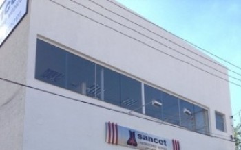 Laboratório Sancet inaugura unidade