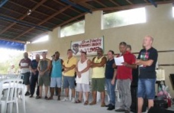 Policial militar aposentado cria associação de veteranos