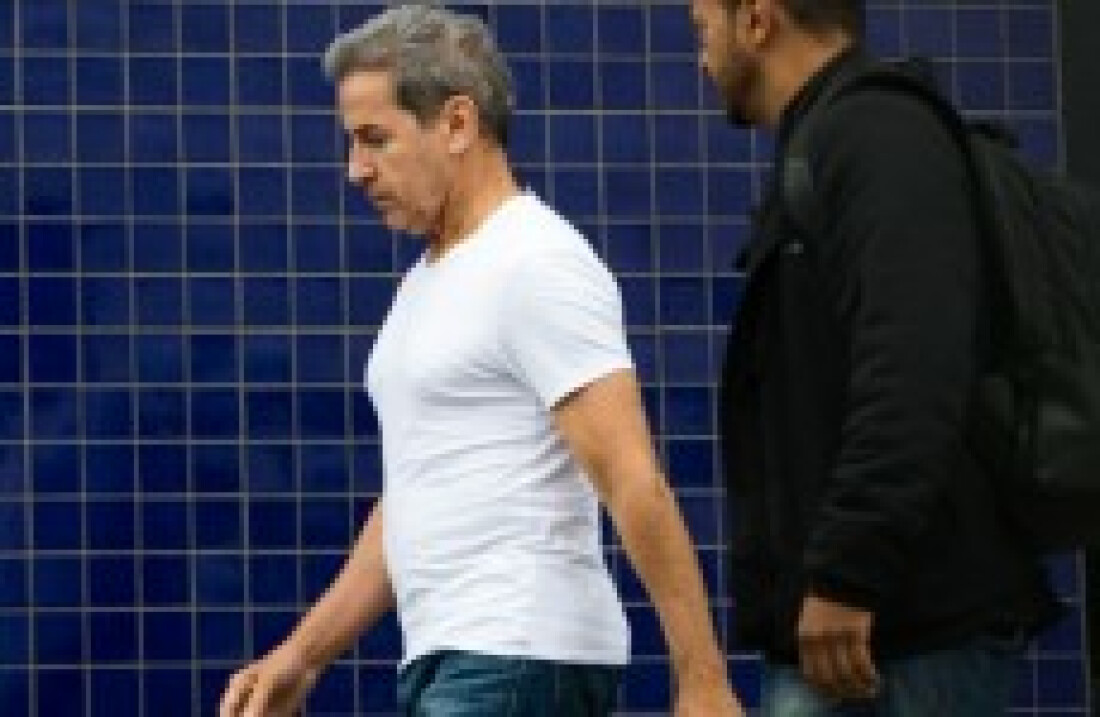 Ex-senador se entrega à Polícia em Brasília