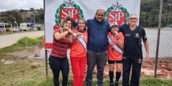Região conquista 49 medalhas nos Jogos da Melhor Idade