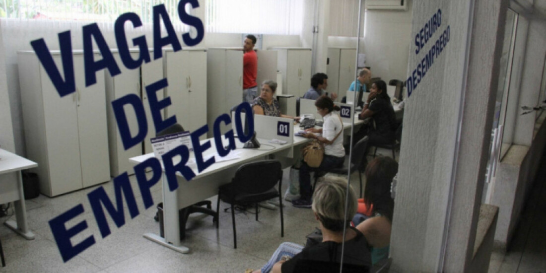 Região disponibiliza 1,6 mil novos postos de trabalho