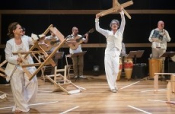 Cultura distribui ingressos para peça