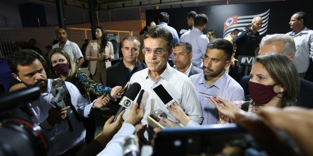 Estado vai reformar as quatro estações da CPTM, diz Garcia