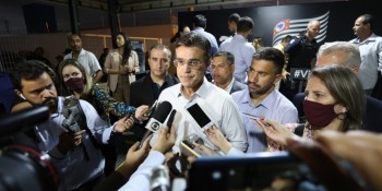 Estado vai reformar as quatro estações da CPTM, diz Garcia