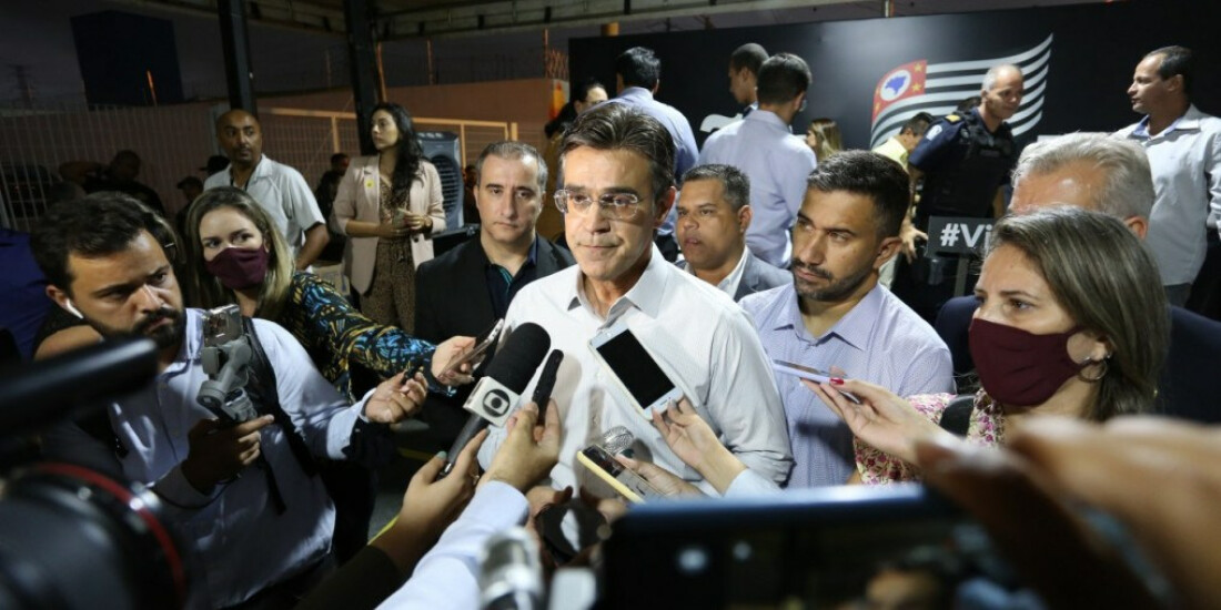 Estado vai reformar as quatro estações da CPTM, diz Garcia