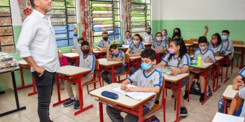 Prefeitura abre mais de 1,5 mil vagas em creches