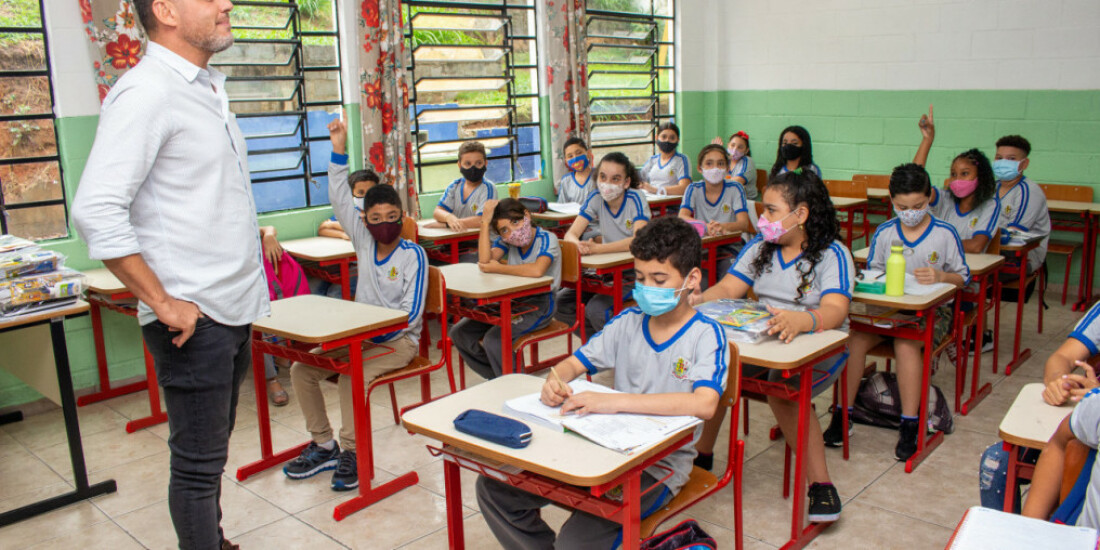 Prefeitura abre mais de 1,5 mil vagas em creches