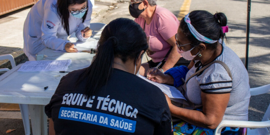 Secretaria faz eventos para promover o Dia Mundial da Saúde