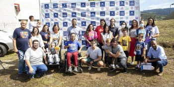 Escola Clínica no Rodeio deve ser inaugurada em fevereiro