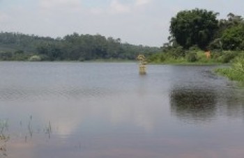 Fortes chuvas modificam o cenário nas represas da região