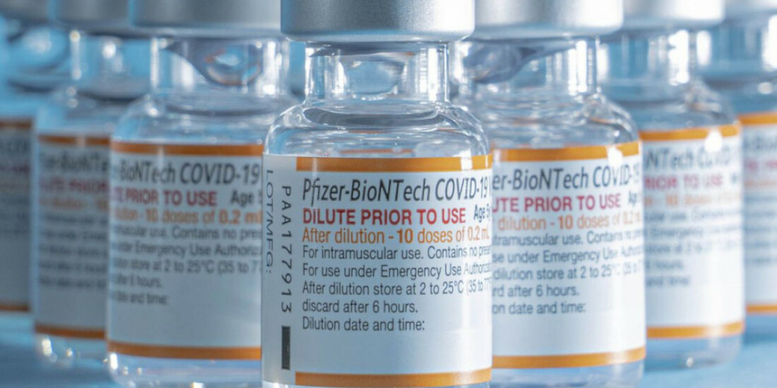 Reforço com Pfizer aumenta proteção em quem recebeu doses da CoronaVac
