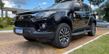Operação da PF investiga tráfico de drogas em Roraima