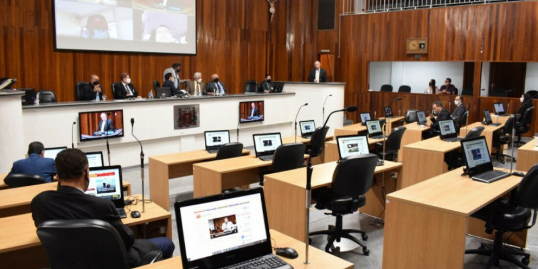 Câmara faz balanço dos trabalhos neste 1º trimestre