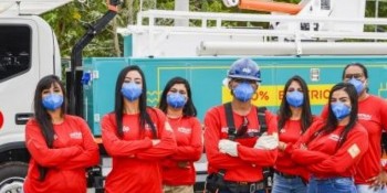 EDP lança nova turma da Escola de Eletricistas para Mulheres