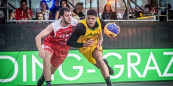 Brasil conhece adversários na 1ª fase da Copa do Mundo de Basquete 3x3
