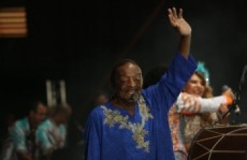 Percussionista Naná Vasconcelos morre aos 71 anos em Recife