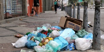 Garis em greve concordam em reduzir pauta de reivindicação
