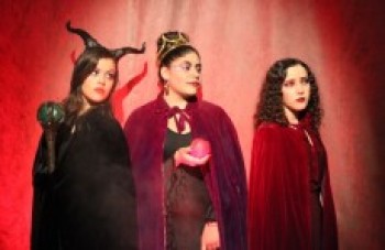 Galpão Arthur Netto recebe a peça "Felizes Para Sempre?"