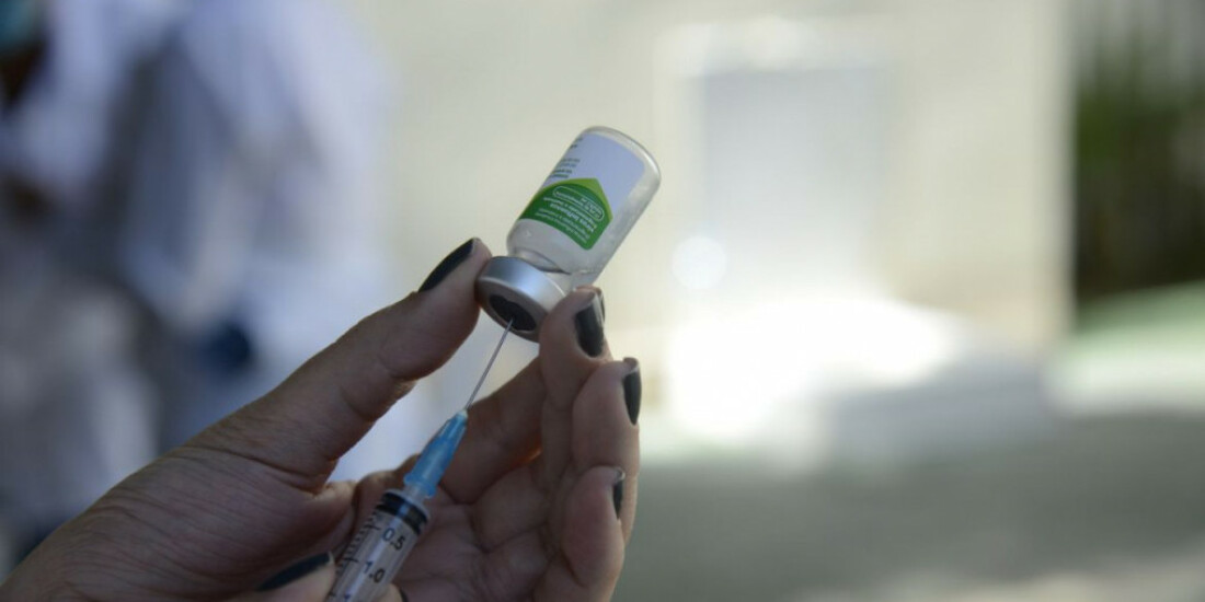 Em ritmo lento na região, campanha contra gripe é prorrogada