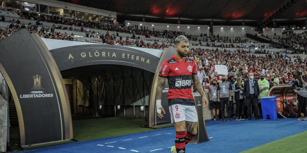 Em momento conturbado, Flamengo estreia na Copa Libertadores
