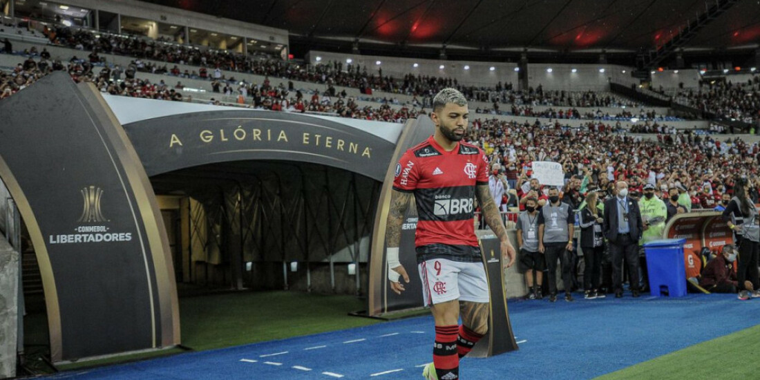 Em momento conturbado, Flamengo estreia na Copa Libertadores
