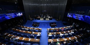 Senado começa agenda intensa em semana de esforço concentrado