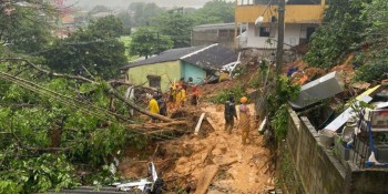 Últimas chuvas deixaram pelo menos 19 mortos no Rio