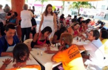 Prefeitura continua com eventos para as mulheres