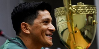 Após conquista do Carioca, Cano diz que é hora de olhar para a frente