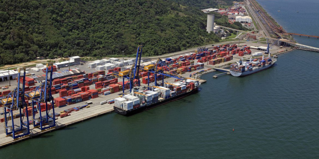 Receita Federal apreende 337kg de cocaína no Porto de Itaguaí (RJ)