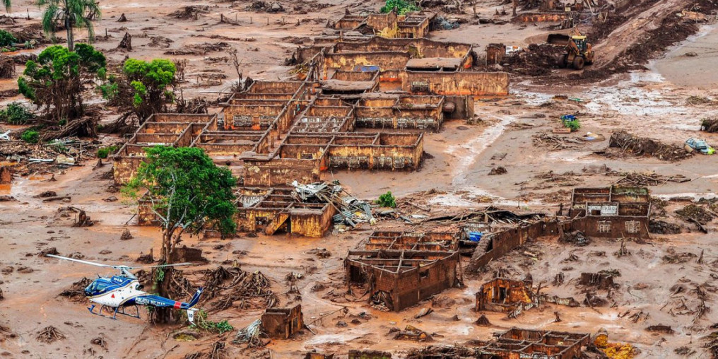 Justiça britânica volta a analisar tragédia de Mariana