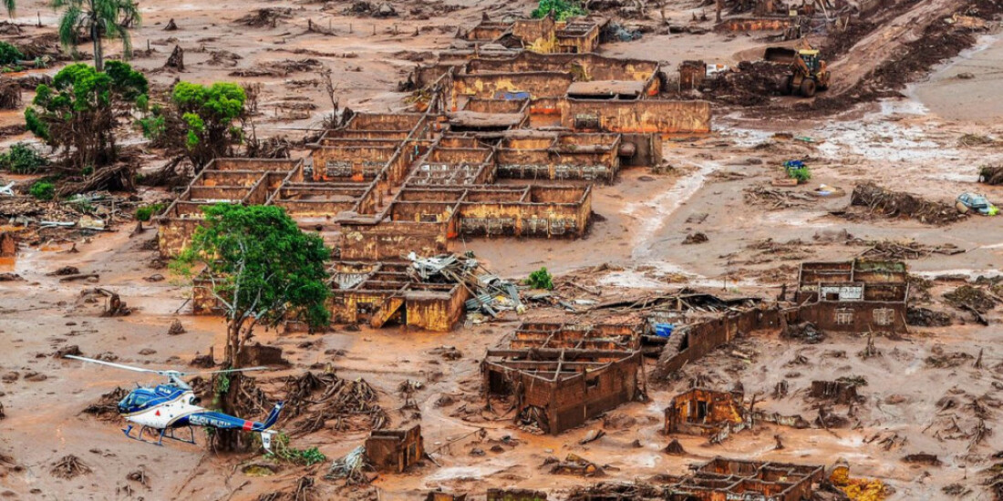 Justiça britânica volta a analisar tragédia de Mariana