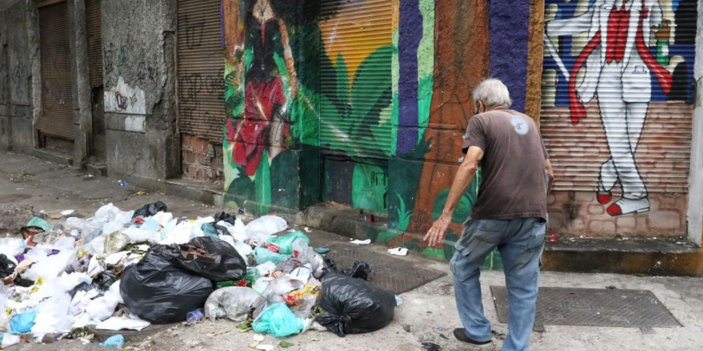 Garis do Rio retomam greve após suspensão temporária de três dias