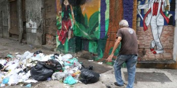 Garis do Rio retomam greve após suspensão temporária de três dias