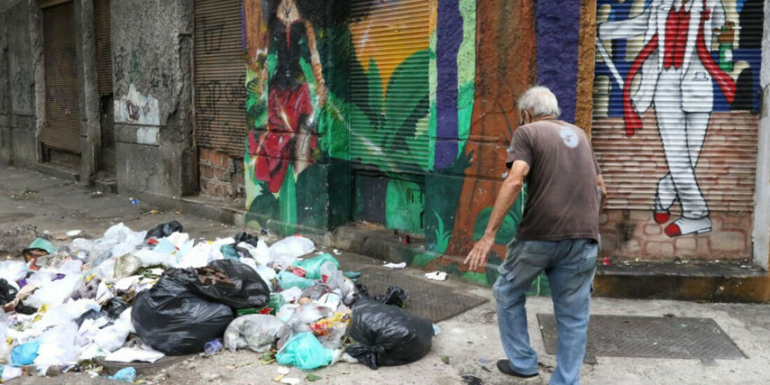 Garis do Rio retomam greve após suspensão temporária de três dias