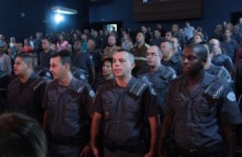 32º Batalhão faz aniversário e Polícia Militar comemora