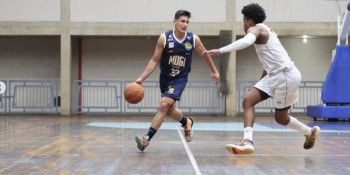 Mogi Basquete vence Campeonato Brasileiro no Espírito Santo