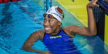 Com recordes, atletas obtêm índice para Mundial de natação paralímpica