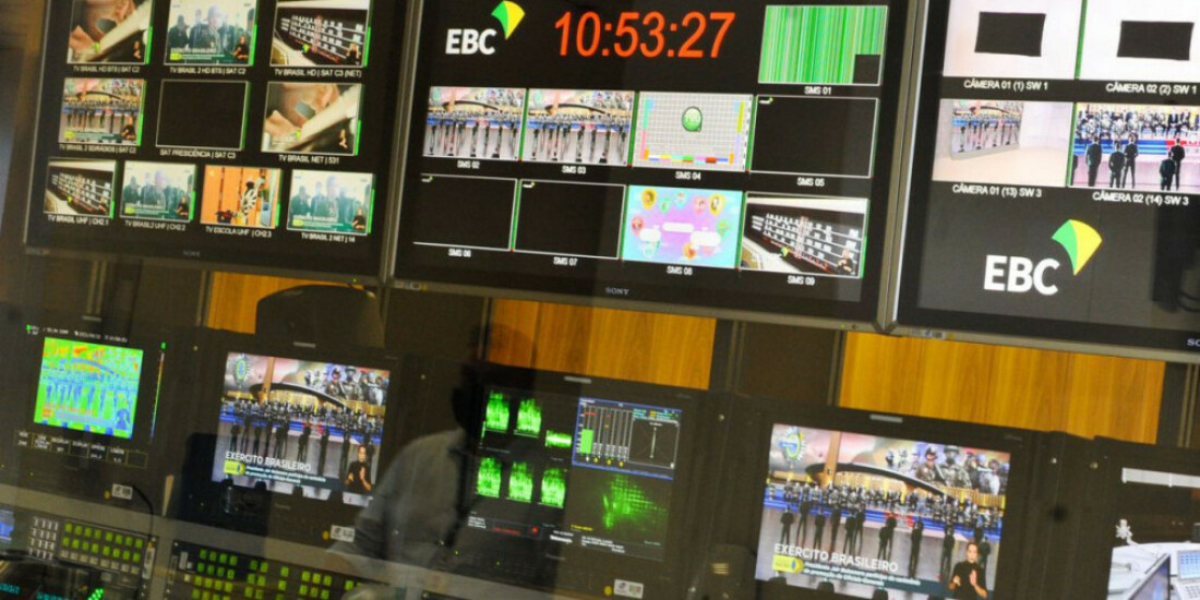 TV Brasil estreia nova programação a partir desta segunda